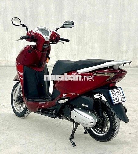 Honda Lead 125 2018 125cc Đỏ