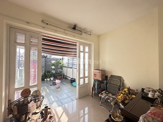🏤 NHÀ 5 TẦNG 35 m² HẺM XE HƠI Đ. CAO THẮNG Q3. GIÁ TL 8,7 TỶ. 