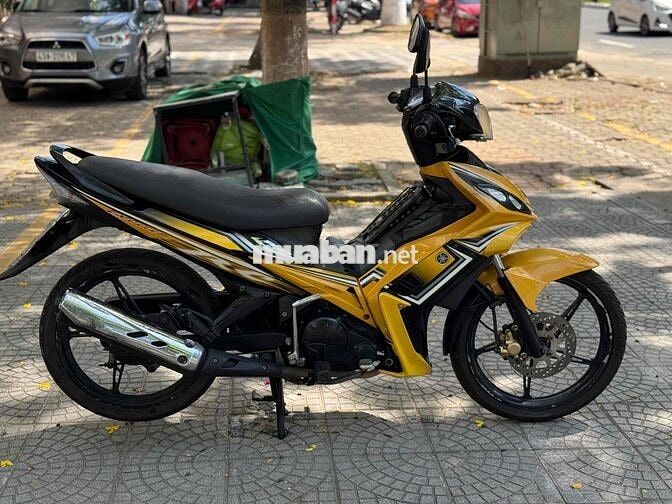 Yamaha Exciter 2010 Côn tay Vàng