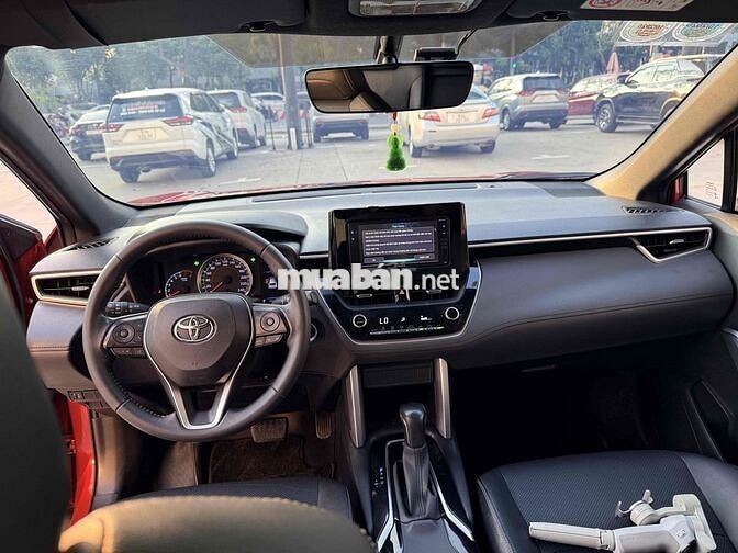 Toyota Corolla Cross 2022 1.8G - Xe Đẹp Tại Hãng