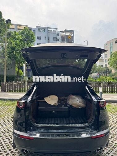 Mazda CX30 Luxury 2022 Xanh Odo 12000km