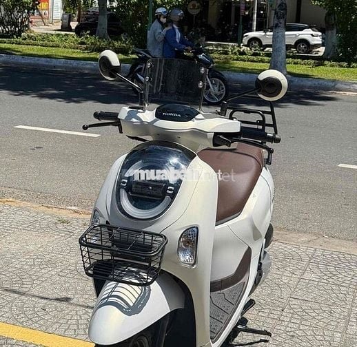 Scoopy 2026 1000km màu trắng siêu đẹp biển 43