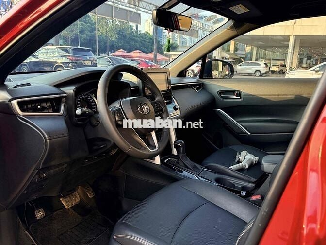 Toyota Corolla Cross 2022 1.8G - Xe Đẹp Tại Hãng