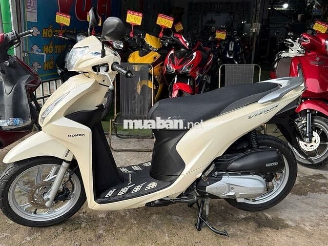 Honda Vision 2018 Kem, Xe Zin Đẹp