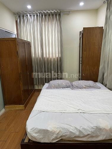 Chính chủ cho thuê căn hộ đủ đồ tại đường Hồng Hà, 1 -2 ngủ, 1WC