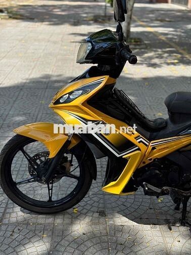 Yamaha Exciter 2010 Côn tay Vàng