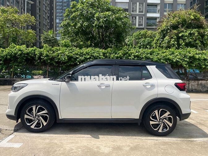 Toyota Raize 1.0 Turbo 2024 Trắng 28.000km