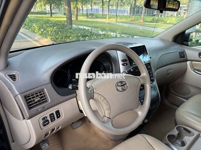 Toyota Sienna 2007 xe 2 Cửa Lùa điện 