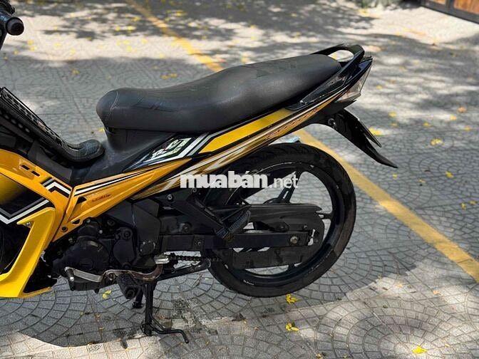 Yamaha Exciter 2010 Côn tay Vàng
