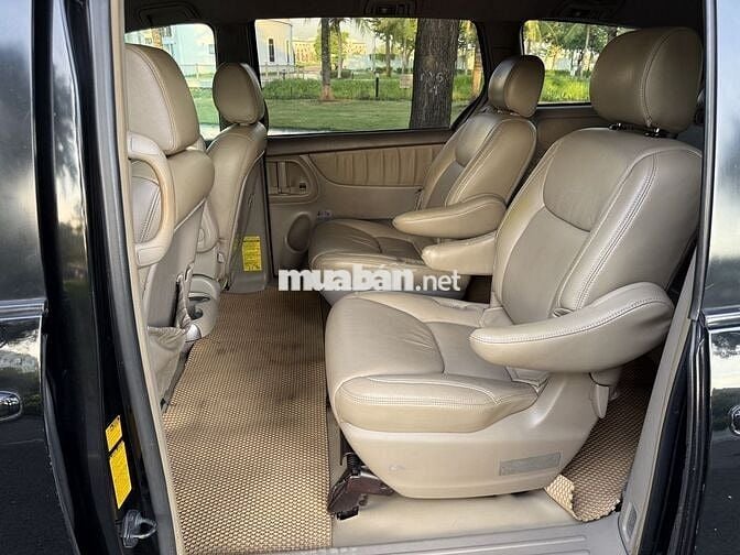 Toyota Sienna 2007 xe 2 Cửa Lùa điện 