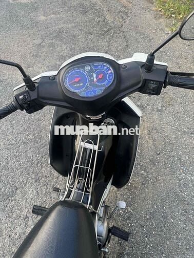 Yamaha Sirius FI 2016 Trắng 34862 km