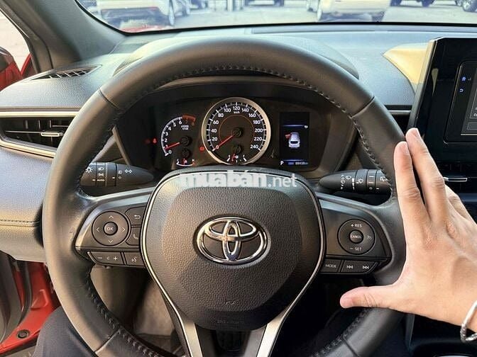 Toyota Corolla Cross 2022 1.8G - Xe Đẹp Tại Hãng