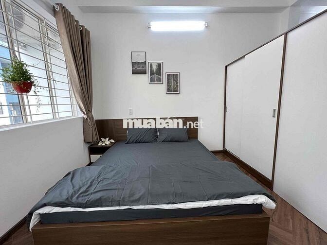 Sắp trống căn 1 phòng ngủ, ban công, thang máy, tiện đi lại trung tâm