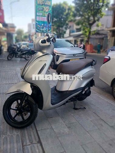 Yamaha Grande 2023 Bạc