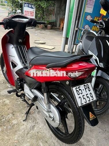 Honda Wave @ 100 2008 Đỏ Zin