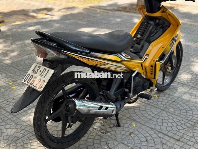 Yamaha Exciter 2010 Côn tay Vàng