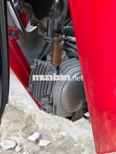 Honda Wave @ 100 2008 Đỏ Zin