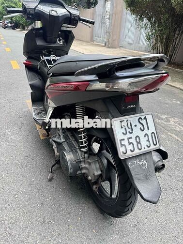 Honda Air Blade 2007 Lên Áo Thái Bstp
