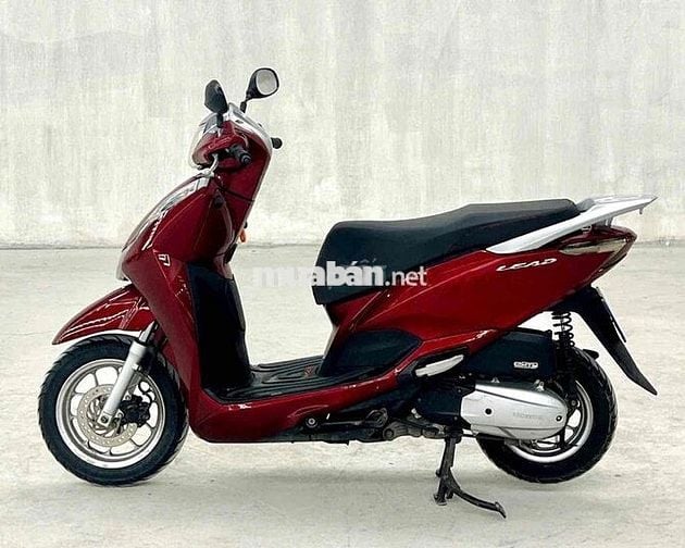 Honda Lead 125 2018 125cc Đỏ