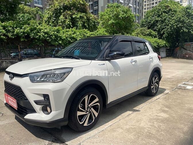 Toyota Raize 1.0 Turbo 2024 Trắng 28.000km