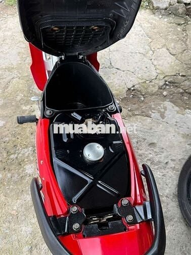 Honda Wave @ 100 2008 Đỏ Zin