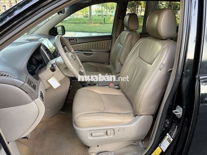 Toyota Sienna 2007 xe 2 Cửa Lùa điện 