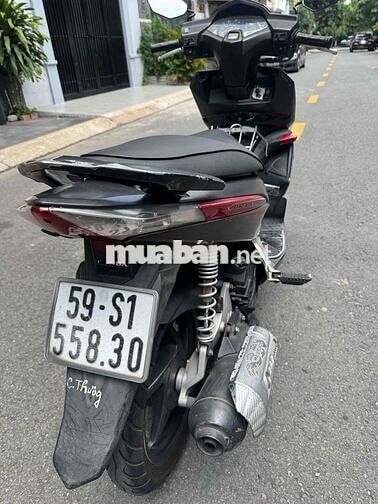 Honda Air Blade 2007 Lên Áo Thái Bstp