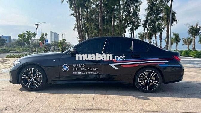 BMW 330i M Sport 2023 Đen 42.000 Km