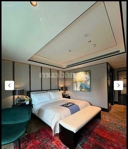 Cho thuê căn hộ cao cấp The Grand Hà Nội. 3 phòng ngủ, lâu dài.
