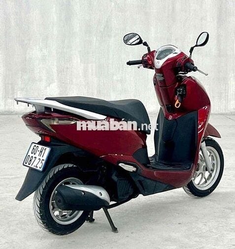 Honda Lead 125 2018 125cc Đỏ