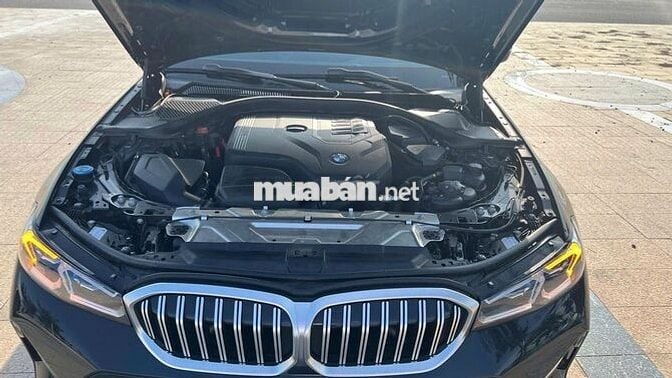 BMW 330i M Sport 2023 Đen 42.000 Km