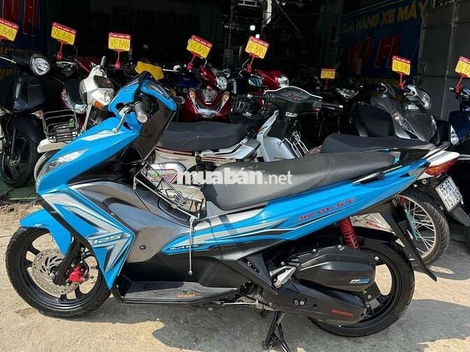 Honda Air Blade 125 2015 Xanh/ Bs 94