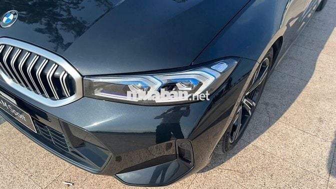 BMW 330i M Sport 2023 Đen 42.000 Km