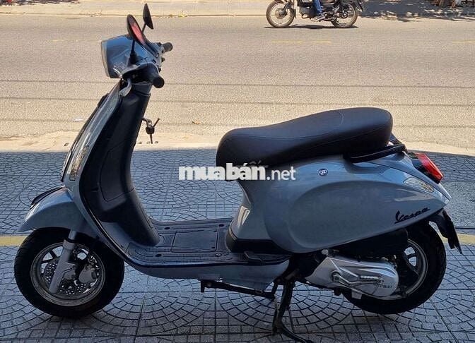 Piaggio Vespa 50 Nio Plus Bs43 Xám