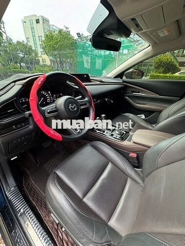 Mazda CX30 Luxury 2022 Xanh Odo 12000km