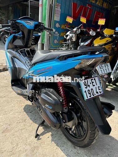 Honda Air Blade 125 2015 Xanh/ Bs 94