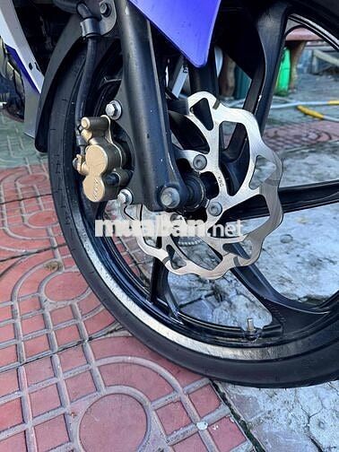 Yamaha Exciter 135cc RC 2011 Xanh Trắng