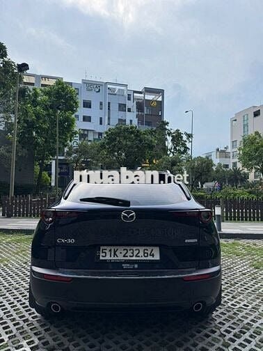 Mazda CX30 Luxury 2022 Xanh Odo 12000km