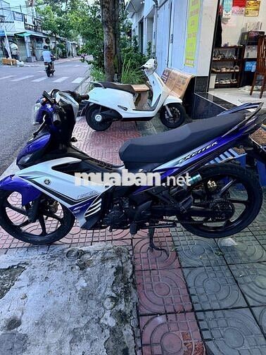 Yamaha Exciter 135cc RC 2011 Xanh Trắng
