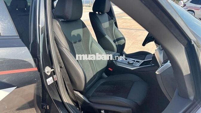 BMW 330i M Sport 2023 Đen 42.000 Km