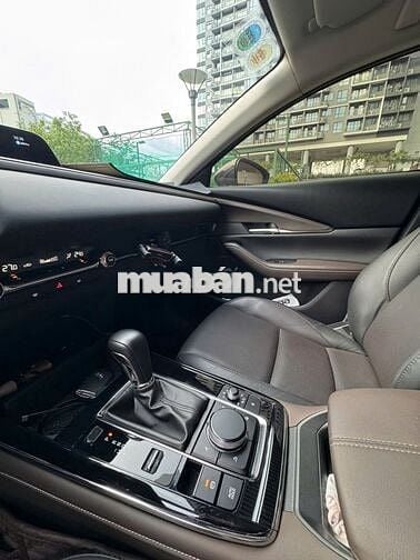 Mazda CX30 Luxury 2022 Xanh Odo 12000km