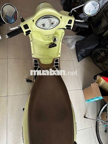 SYM Elizabeth Vàng nhạt 38.629 km