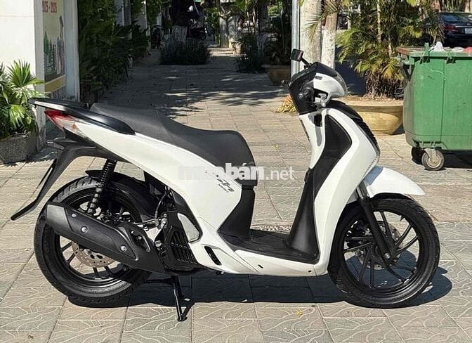SH 125 2016 khoá ga biển 43 màu trắng đen siêu đep