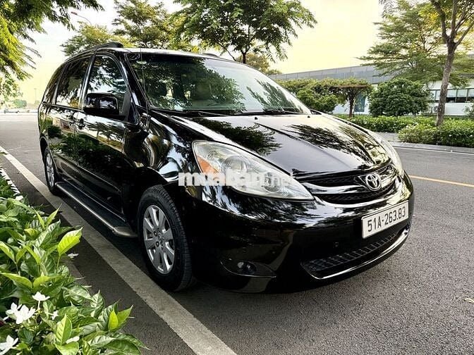 Toyota Sienna 2007 xe 2 Cửa Lùa điện 