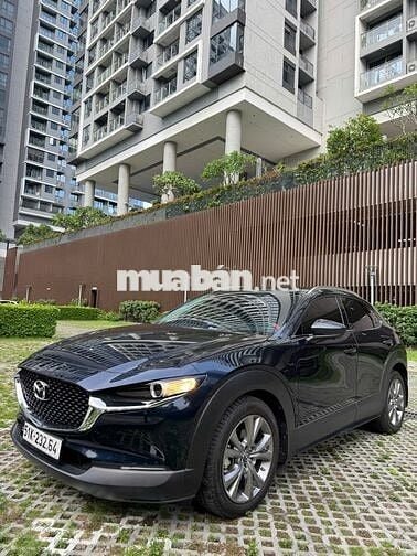 Mazda CX30 Luxury 2022 Xanh Odo 12000km