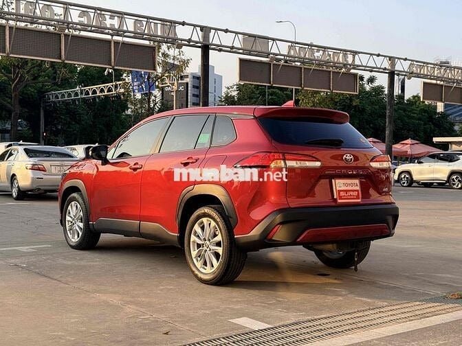 Toyota Corolla Cross 2022 1.8G - Xe Đẹp Tại Hãng