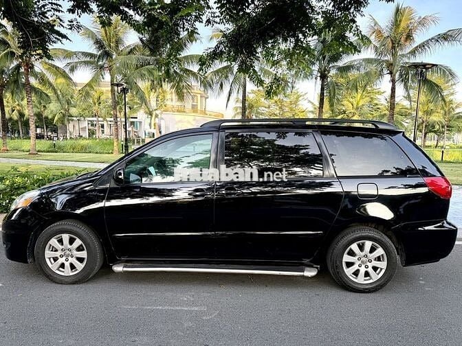 Toyota Sienna 2007 xe 2 Cửa Lùa điện 