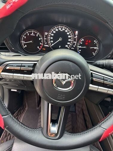 Mazda CX30 Luxury 2022 Xanh Odo 12000km
