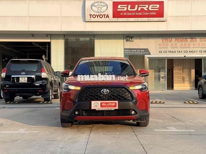 Toyota Corolla Cross 2022 1.8G - Xe Đẹp Tại Hãng
