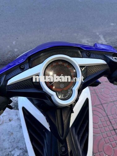 Yamaha Exciter 135cc RC 2011 Xanh Trắng